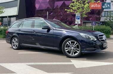 Универсал Mercedes-Benz E-Class 2014 в Киеве