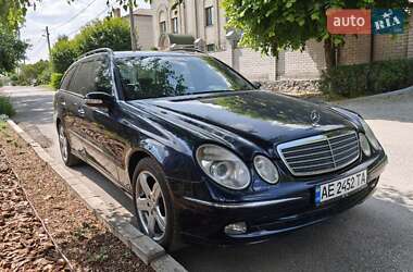 Универсал Mercedes-Benz E-Class 2004 в Днепре