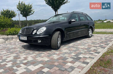 Универсал Mercedes-Benz E-Class 2003 в Смеле