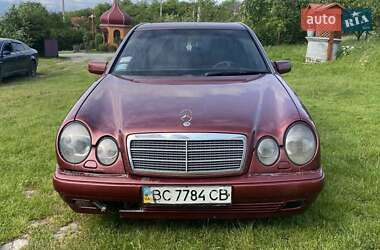 Седан Mercedes-Benz E-Class 1997 в Коломые
