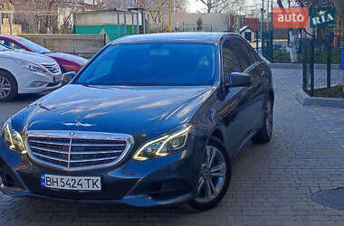 Седан Mercedes-Benz E-Class 2014 в Черноморске