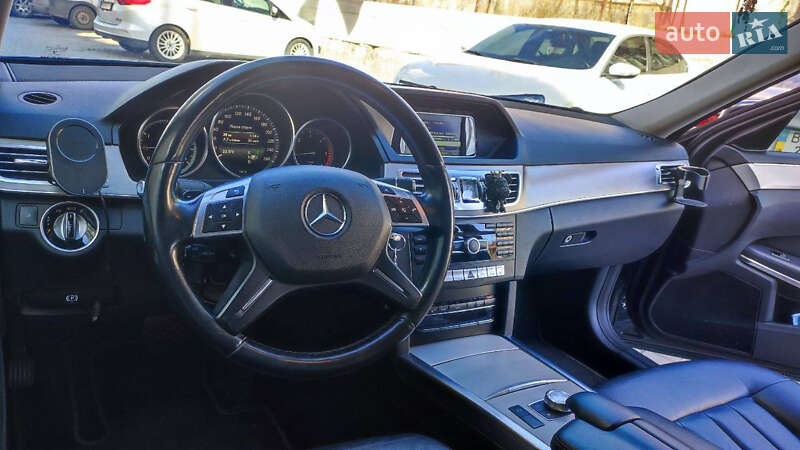 Седан Mercedes-Benz E-Class 2014 в Чорноморську