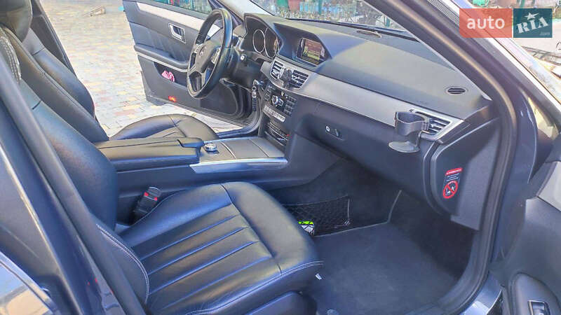 Седан Mercedes-Benz E-Class 2014 в Чорноморську