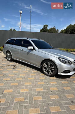Универсал Mercedes-Benz E-Class 2015 в Виннице