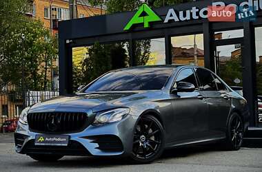 Седан Mercedes-Benz E-Class 2020 в Києві