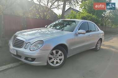 Седан Mercedes-Benz E-Class 2007 в Черновцах