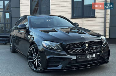 Седан Mercedes-Benz E-Class 2019 в Киеве