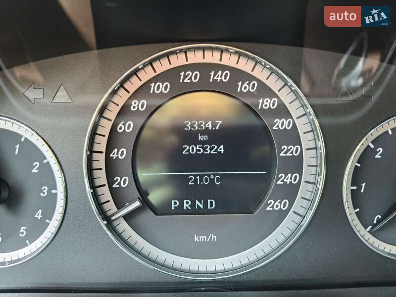 Універсал Mercedes-Benz E-Class 2010 в Луцьку