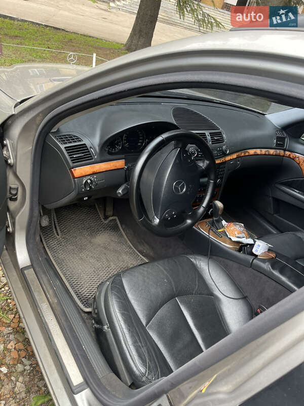 Универсал Mercedes-Benz E-Class 2003 в Полтаве