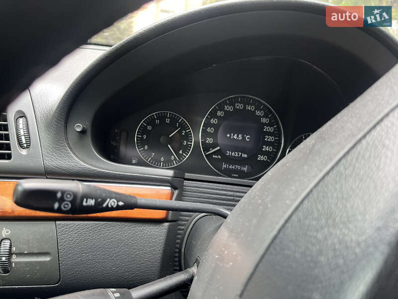 Универсал Mercedes-Benz E-Class 2003 в Полтаве
