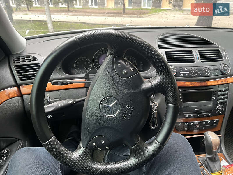 Универсал Mercedes-Benz E-Class 2003 в Полтаве