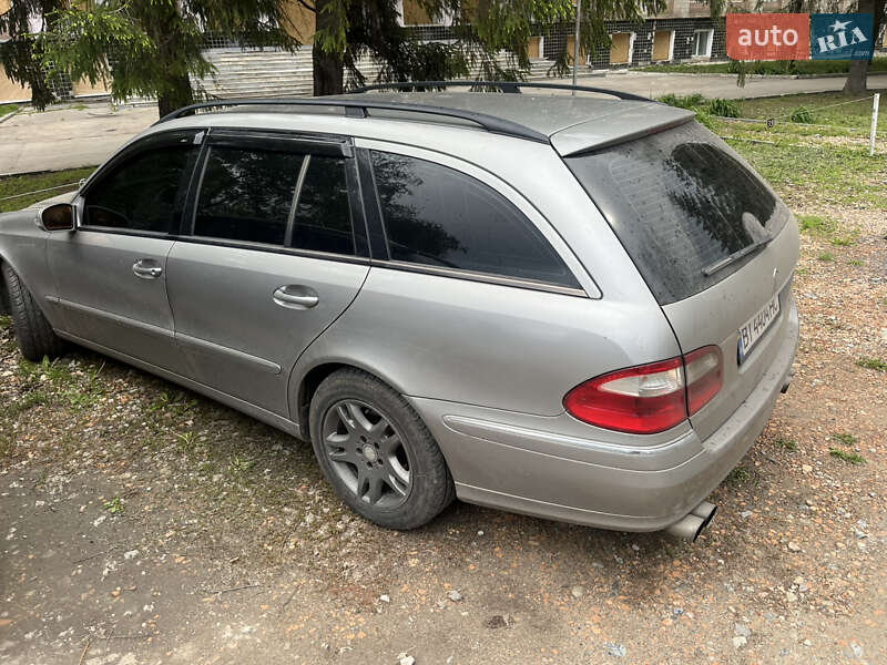 Универсал Mercedes-Benz E-Class 2003 в Полтаве