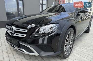 Универсал Mercedes-Benz E-Class 2018 в Киеве