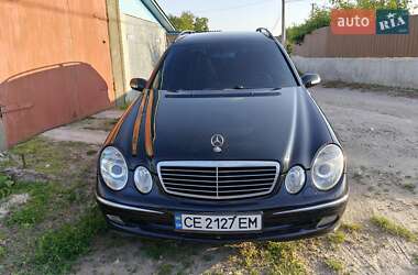 Универсал Mercedes-Benz E-Class 2003 в Сумах