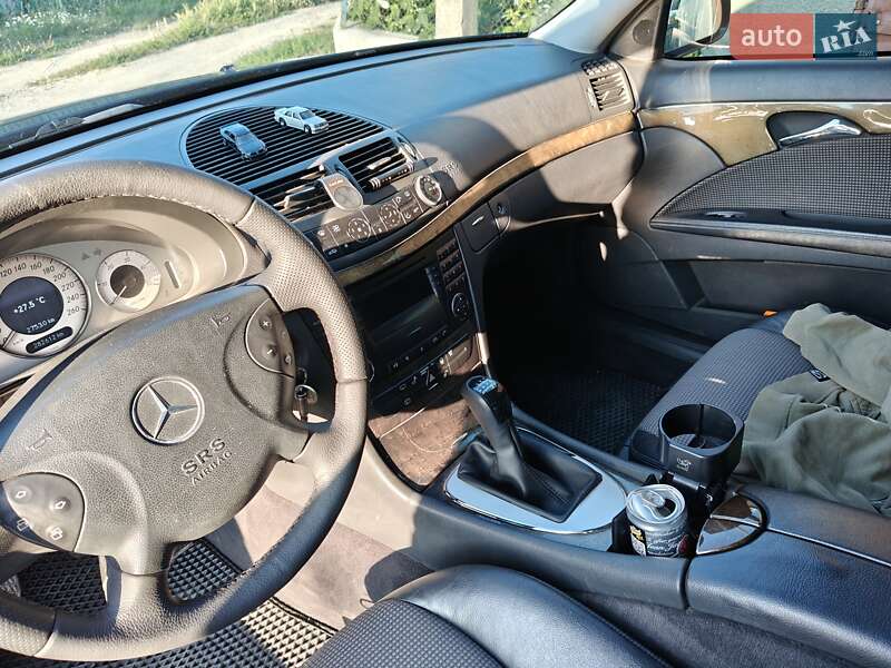 Универсал Mercedes-Benz E-Class 2003 в Сумах