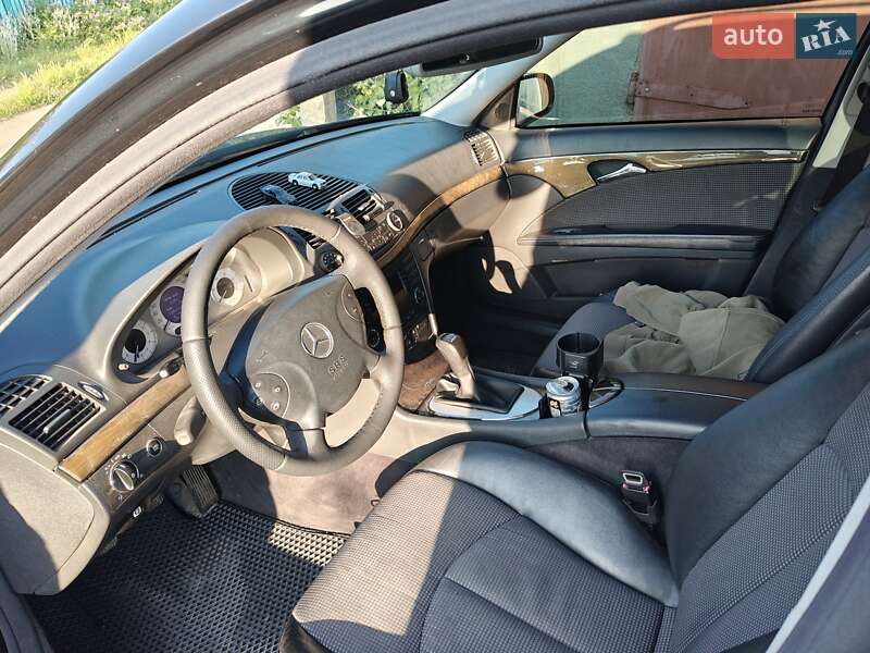 Универсал Mercedes-Benz E-Class 2003 в Сумах