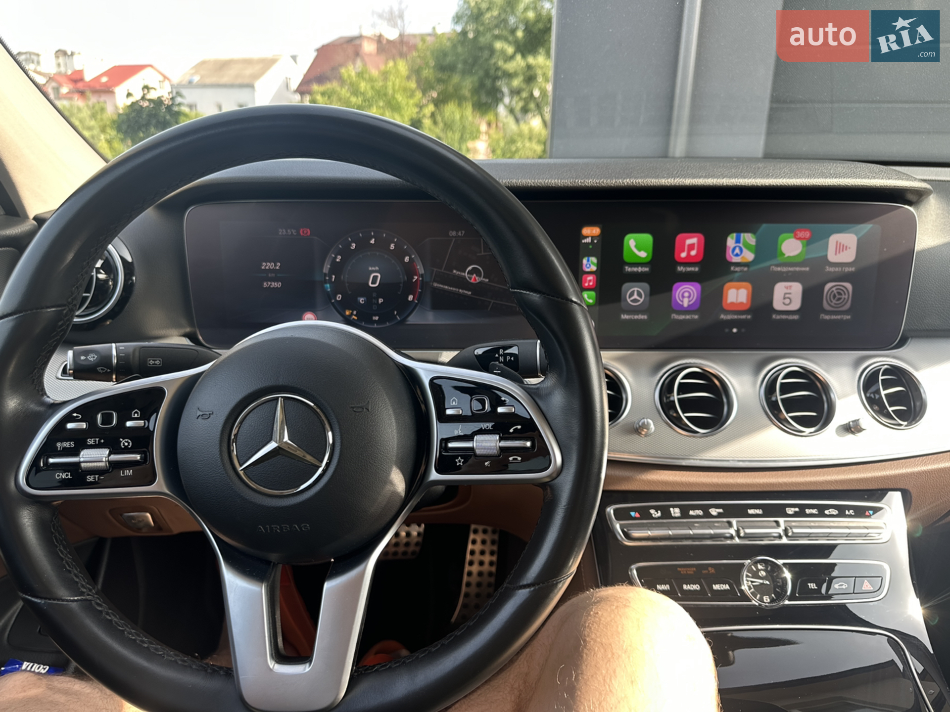 2018 Mercedes-Benz E-klasse - мініатюра 8