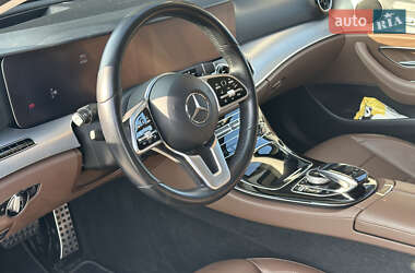 Седан Mercedes-Benz E-Class 2018 в 