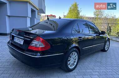 Седан Mercedes-Benz E-Class 2007 в 