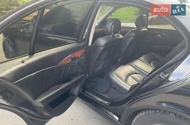 Седан Mercedes-Benz E-Class 2007 в 