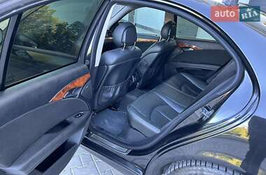 Седан Mercedes-Benz E-Class 2007 в 