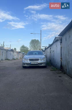 Універсал Mercedes-Benz E-Class 2003 в Києві