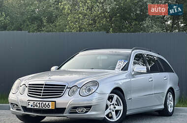 Универсал Mercedes-Benz E-Class 2007 в 