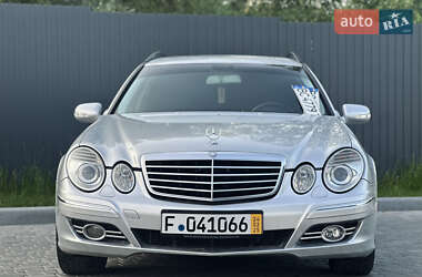 Универсал Mercedes-Benz E-Class 2007 в 