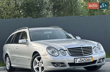 Универсал Mercedes-Benz E-Class 2007 в 