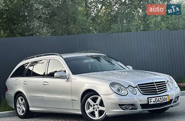 Универсал Mercedes-Benz E-Class 2007 в 