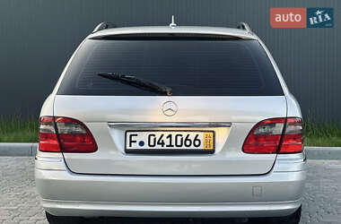 Универсал Mercedes-Benz E-Class 2007 в 