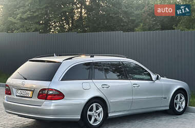 Универсал Mercedes-Benz E-Class 2007 в 