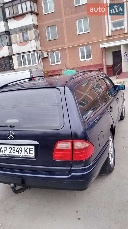Універсал Mercedes-Benz E-Class 1999 в Запоріжжі фото 25 Універсал Mercedes-Benz E-Class 1999 в Запоріжжі