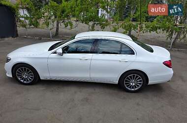 Седан Mercedes-Benz E-Class 2018 в Одессе