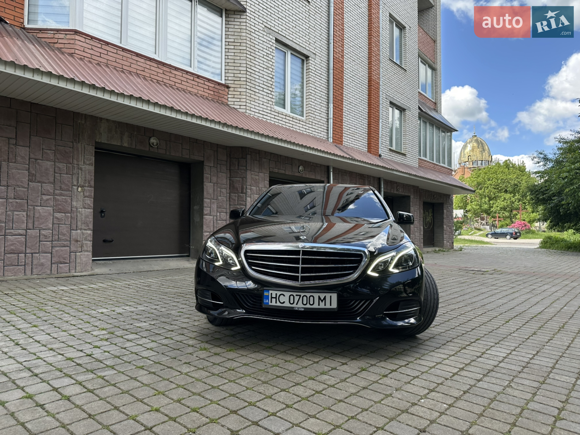 2015 Mercedes-Benz E-klasse - мініатюра 2