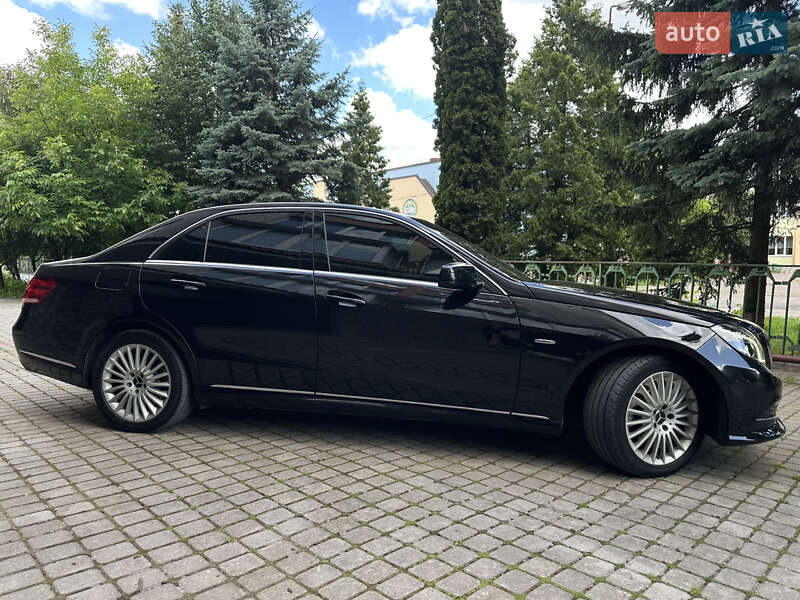 Седан Mercedes-Benz E-Class 2015 в Чорткове фото 4 Седан Mercedes-Benz E-Class 2015 в Чорткове