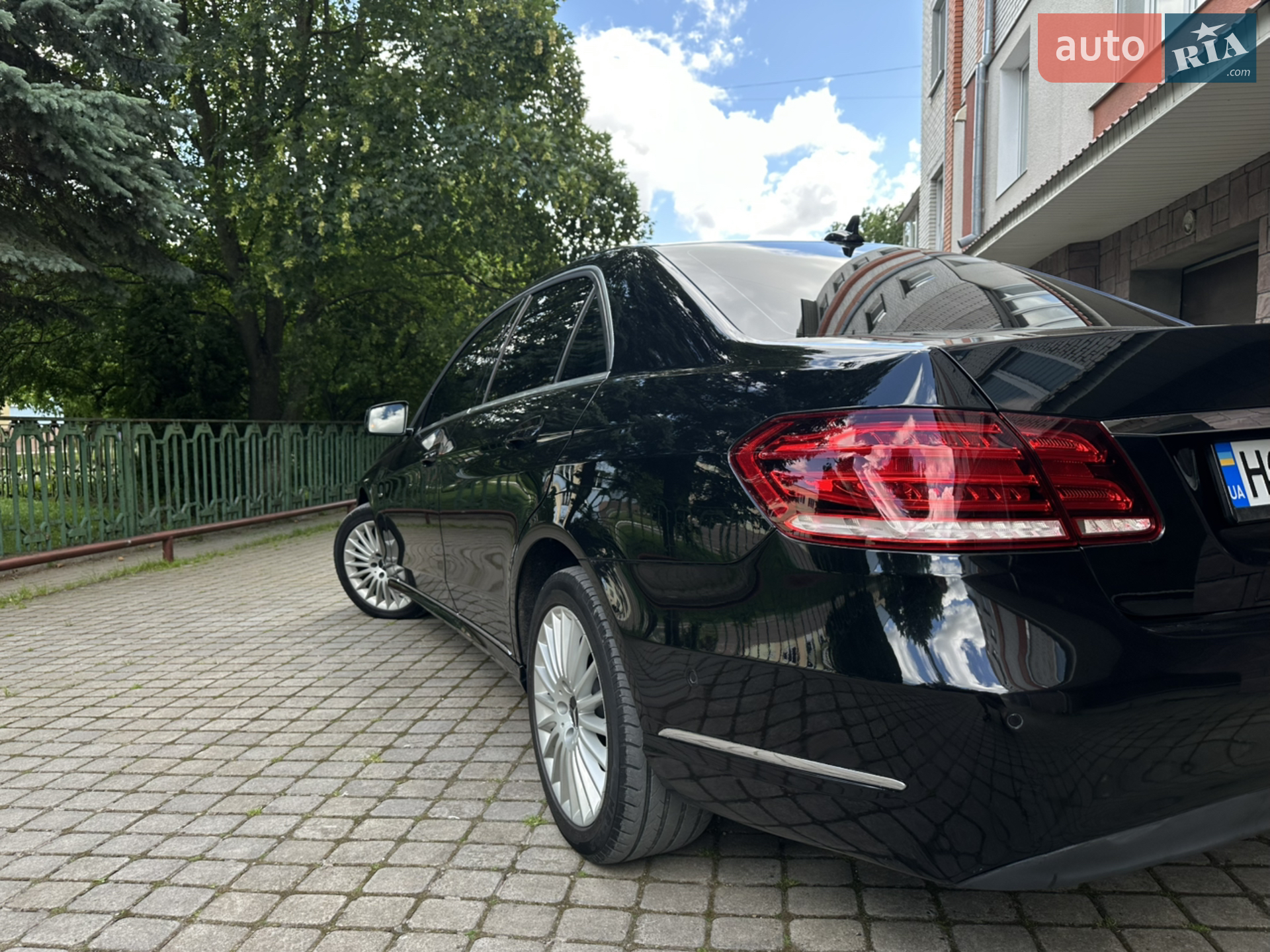 2015 Mercedes-Benz E-klasse - мініатюра 7