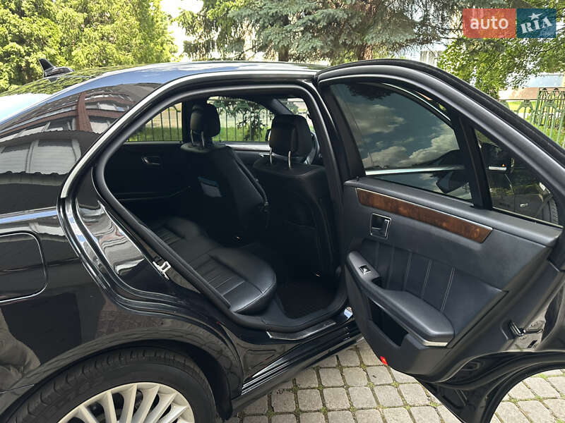 Седан Mercedes-Benz E-Class 2015 в Чорткове фото 14 Седан Mercedes-Benz E-Class 2015 в Чорткове