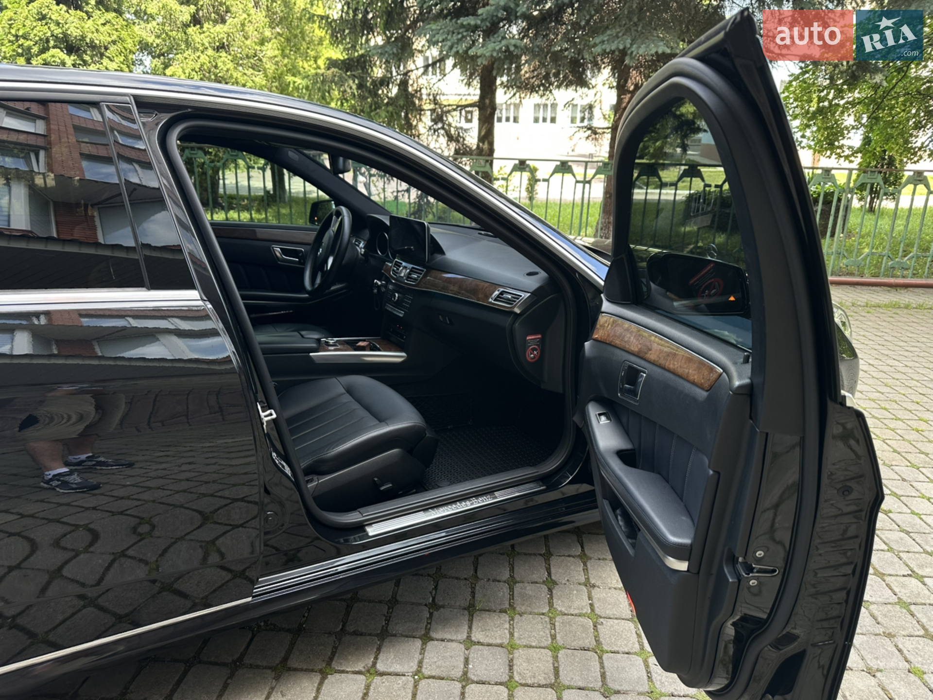 2015 Mercedes-Benz E-klasse - мініатюра 17