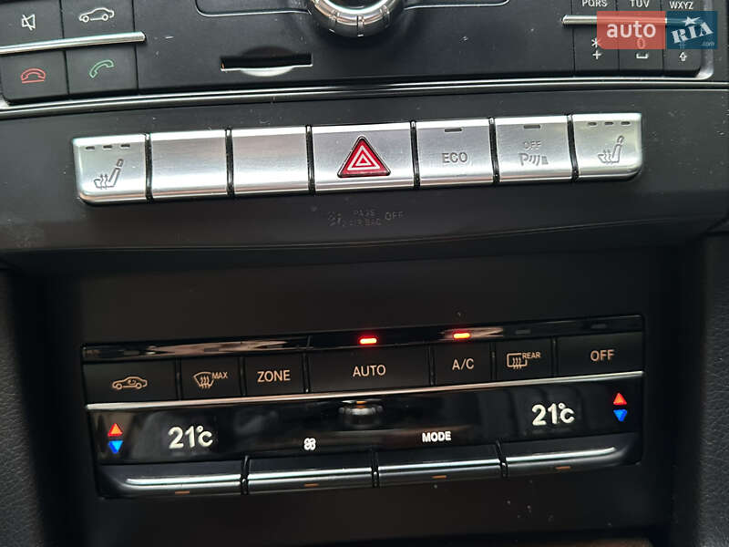 Седан Mercedes-Benz E-Class 2015 в Чорткове фото 31 Седан Mercedes-Benz E-Class 2015 в Чорткове