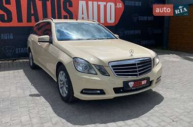Універсал Mercedes-Benz E-Class 2013 в Вінниці