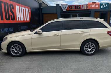 Универсал Mercedes-Benz E-Class 2013 в 