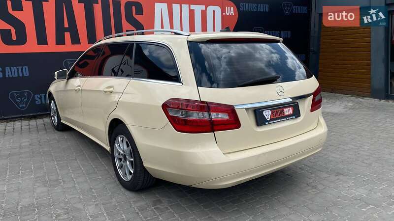 Универсал Mercedes-Benz E-Class 2013 в Виннице