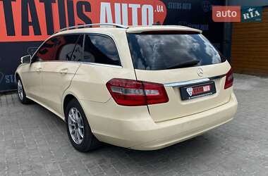 Универсал Mercedes-Benz E-Class 2013 в 