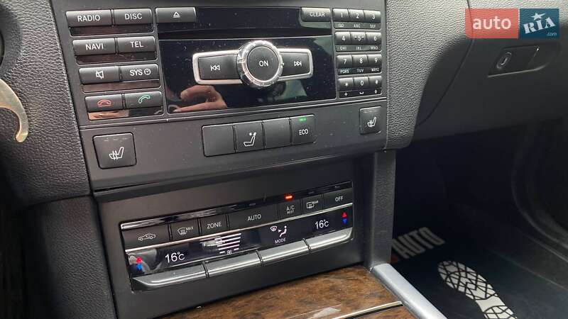 Универсал Mercedes-Benz E-Class 2013 в Виннице