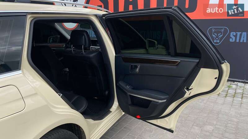 Универсал Mercedes-Benz E-Class 2013 в Виннице