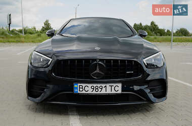 Седан Mercedes-Benz E-Class 2020 в Львове