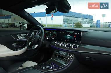 Седан Mercedes-Benz E-Class 2020 в Львове