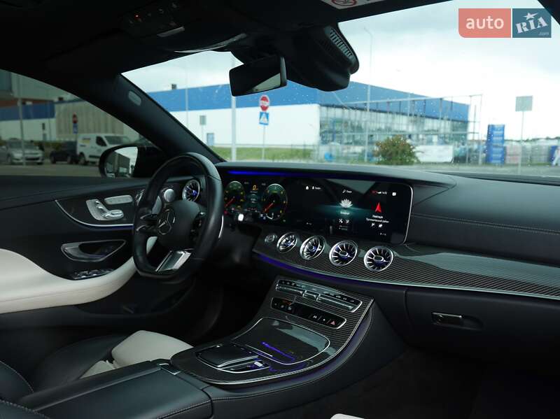 Седан Mercedes-Benz E-Class 2020 в Львові