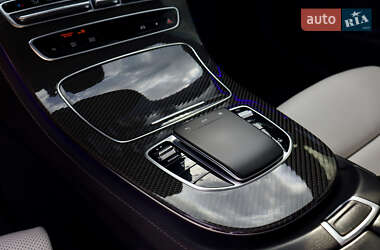 Седан Mercedes-Benz E-Class 2020 в Львове